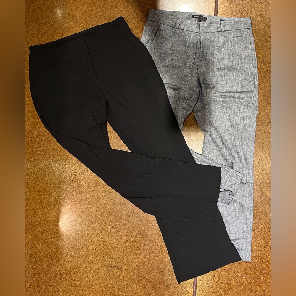 Bundle Lot Banana Republic and Roz . Size 2